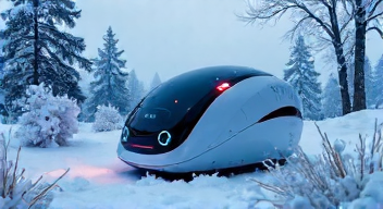 Technologie zur Vermeidung von Frostschäden (4/10)