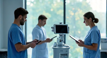 Technologische Entwicklungen in der Gesundheitsversorgung (4/10)