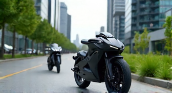 Technologische Innovationen und S-Pedelecs (4/10)