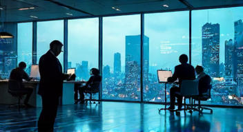 Technologische Perspektiven auf die Altersvorsorge (4/10)