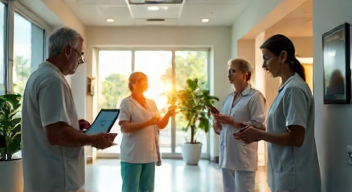 Technologische Unterstützung im Pflegebereich (4/10)