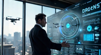 Technologischer Fortschritt: Elon Musk über Drohnen und Innovation (4/10)