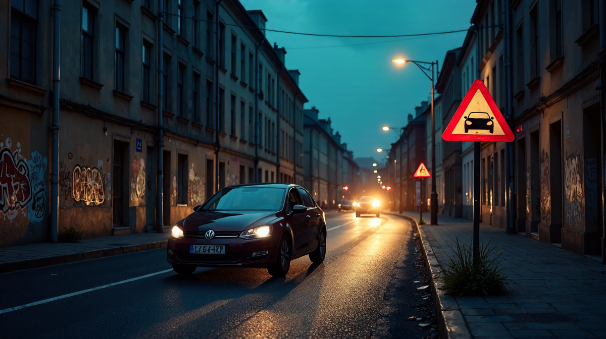 Unerlaubtes Fahren: Psychologische Hintergründe, Gefahren und Lösungen