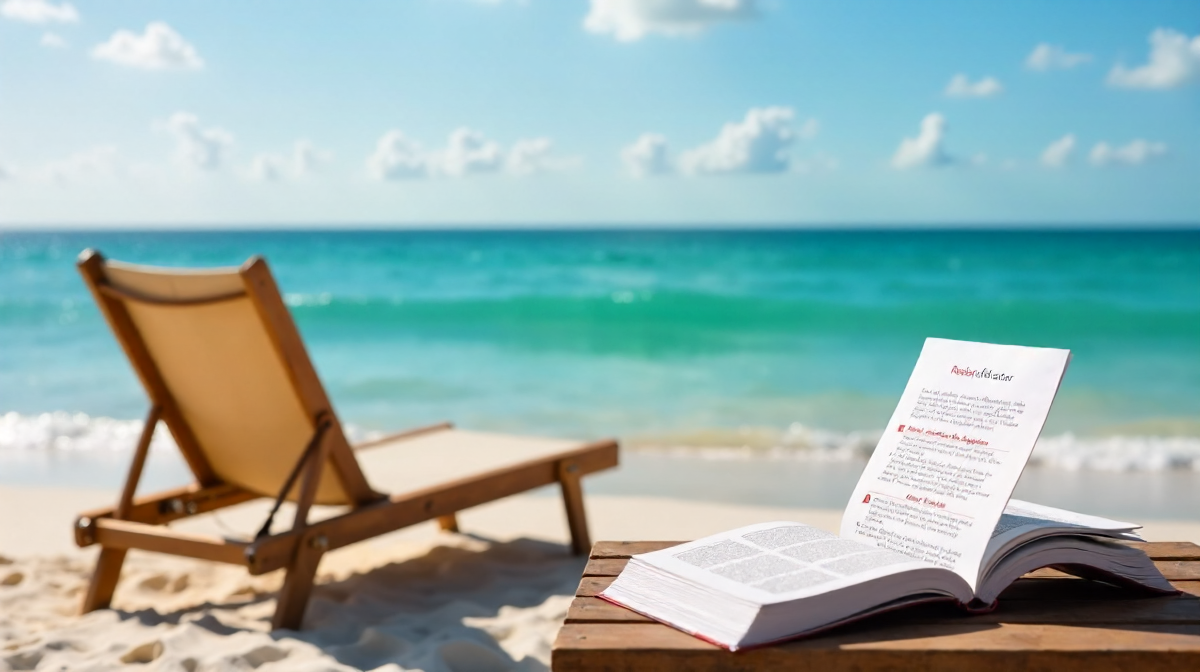 Arbeitsunfähigkeit im Ausland: Rechte, Pflichten und wichtige Tipps