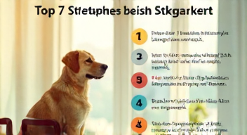 Das sind die Top 7 Schritte beim Abschluss einer Hundekranken­versicherung