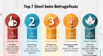 Das sind die Top 7 Schritte beim Betrugsschutz