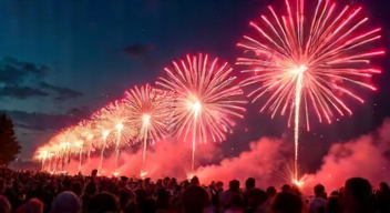 Das sind die Top 7 Schritte beim Feuerwerk