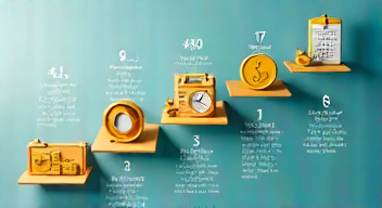 Das sind die Top 7 Schritte beim Finanzmanagement