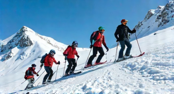 Das sind die Top 7 Schritte beim Skiunfall