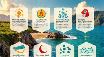 Das sind die Top 7 Schritte beim Umgang mit Klimafolgen