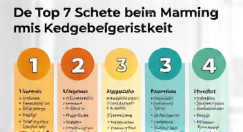 Das sind die Top 7 Schritte beim Umgang mit Pflegebedürftigkeit