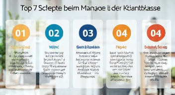 Das sind die Top 7 Schritte beim Umgang mit der Krankenkasse