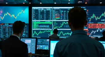 Der Blick auf die Finanzmärkte: Millionen im Spiel (3/10)