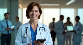 Der Einfluss der digitalen Transformation auf die Gesundheitsversorgung (2/10)