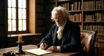 Der Einfluss historischer Genies auf die Regulierung (3/10)