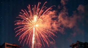 Der Einfluss von Feuerwerk auf die Musik (10/10)
