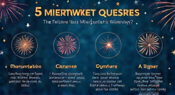 Die 5 meistgestellten Fragen (FAQ) zu Feuerwerk