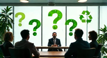 Die 5 meistgestellten Fragen (FAQ) zu Greenwashing