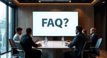 Die 5 meistgestellten Fragen (FAQ) zu Innovation in der Versicherungswirtschaft