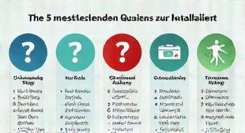 Die 5 meistgestellten Fragen (FAQ) zu Notfallhilfe