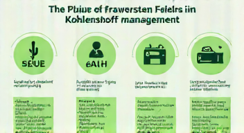 Die 6 häufigsten Fehler bei Kohlenstoffmanagement