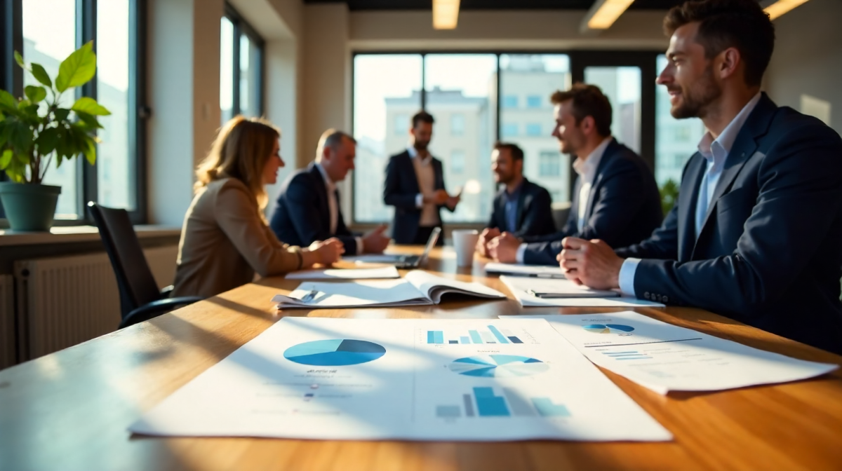 Die FIVE-Initiative: Kapitalmarktunion, Wachstumsunternehmen, Venture Capital