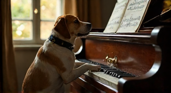 Die musikalische Perspektive auf Hundekranken­versicherungen (10/10)