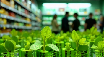 Die Psyche des Verbrauchers: Warum glauben wir Greenwashing? (7/10)