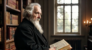 Die Rolle des Kulturgenies in der Versicherungsaufklärung (3/10)