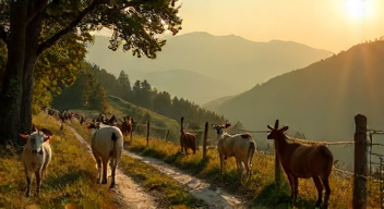 Ein Blick auf die kulturelle Perspektive der Tierhaltung (3/10)
