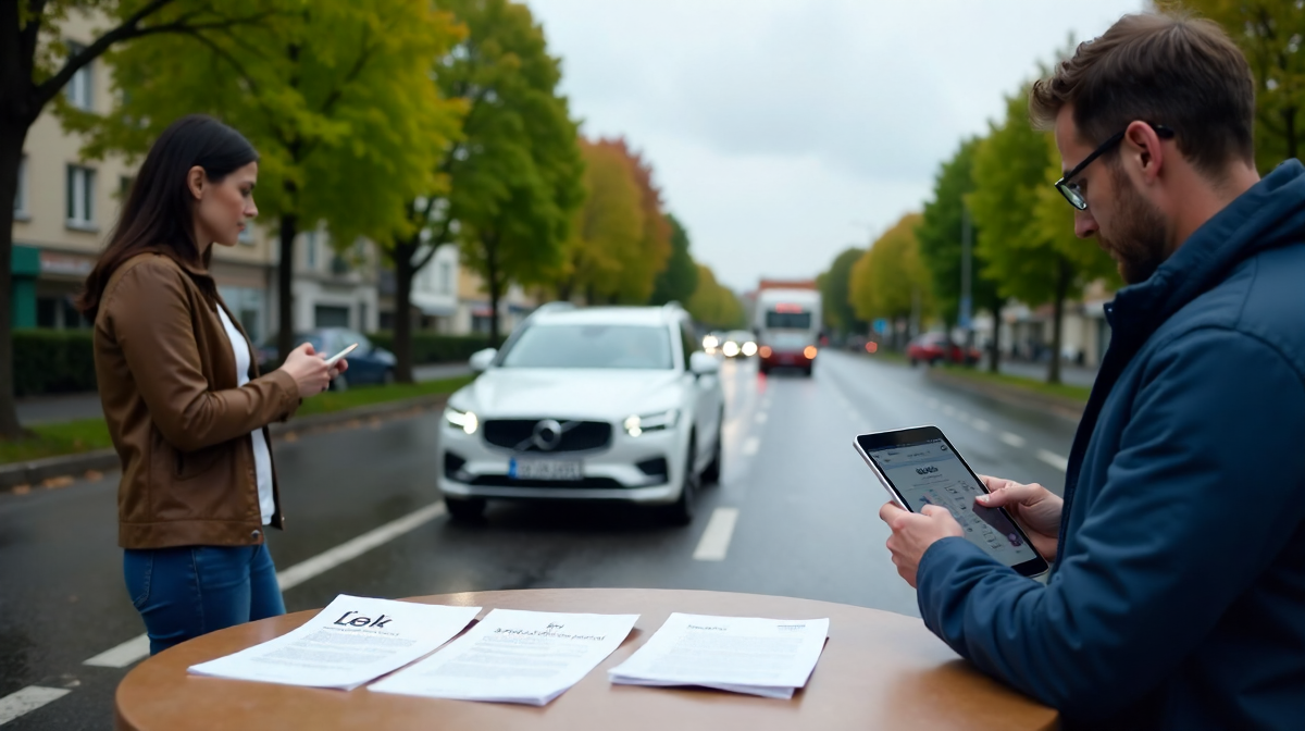 Fahrzeugausfall: Nutzungsausfallentschädigung, Mobilität, Schadenregulierung