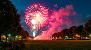 Feuerwerk: Sicherheit, Umwelt und der Trend zum Verbot im Silvester-Rausch