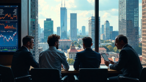 Finanzstabilität, Schuldenlast und Strukturwandel: Ein historischer Blick