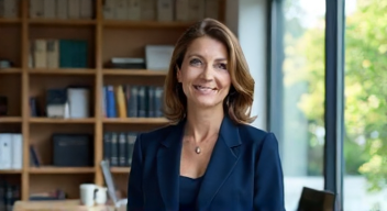 Ich bin Dr. Claudia Behrens, Expertin für Mietrecht (2/10)