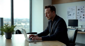 Ich bin Elon Musk, Tech-Milliardär (4/10)