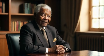 Ich bin Nelson Mandela, Politiker (9/10)