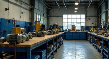 Ich über die Bedeutung gebrauchter Ersatzteile für die Zukunft (1/10)