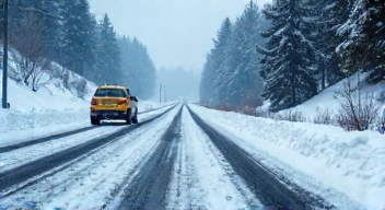 Ich über Schnee, Unfälle und Versicherungen (1/10)
