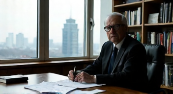 Jürgen Habermas über ethische Implikationen von Kapitalmärkten (5/10)