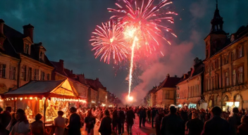 Kulturelle Aspekte des Feuerwerks (3/10)