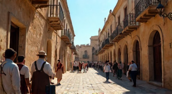 Kulturelle Dimensionen der Reiseversicherung: Der historische Kontext (3/10)