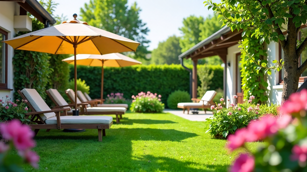 Laubenversicherungen im Vergleich: Schutz, Tarife, Gartenlaube