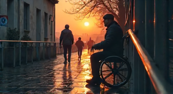 Mein Kampf um Barrierefreiheit und Gerechtigkeit (1/10)