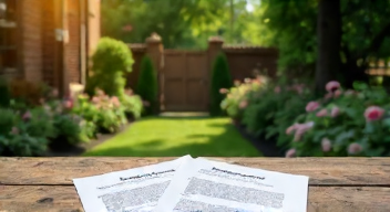 Meine Erfahrungen mit Laubenversicherungen und ihrem Schutz (1/10)