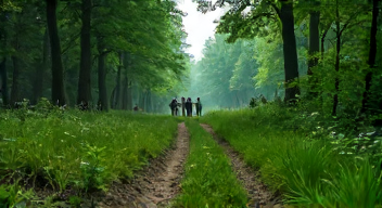 Meine Perspektive zur EU-Entwaldungsverordnung und ihrer Dringlichkeit (1/10)