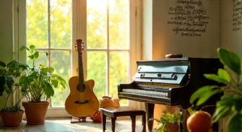 Musik als Ausdruck der Gesundheit (10/10)