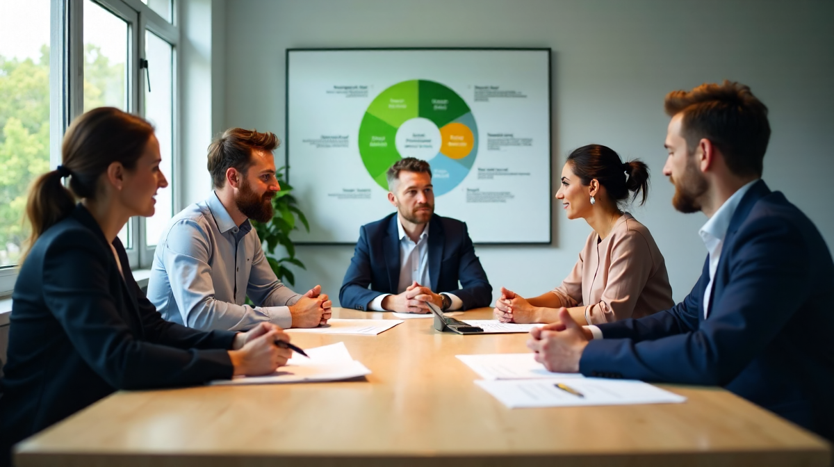 Nachhaltigkeitsberichterstattung: EFRAG, ESRS und die doppelte Wesentlichkeit