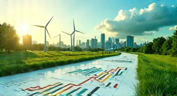 Ökonomische Auswirkungen nachhaltiger Entscheidungen (8/10)