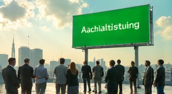 Ökonomische Auswirkungen von Greenwashing (8/10)