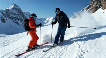 Perspektiven zu Skiunfällen und Kosten